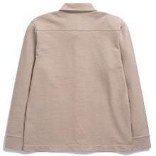 Load image into Gallery viewer, Norse Projects Jorn Tab Series Overshirt Light Khaki
