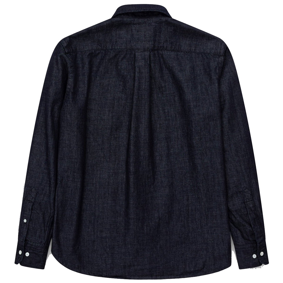 Norse Projects Algot Denim Shirt Indigo