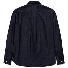 Load image into Gallery viewer, Norse Projects Algot Denim Shirt Indigo
