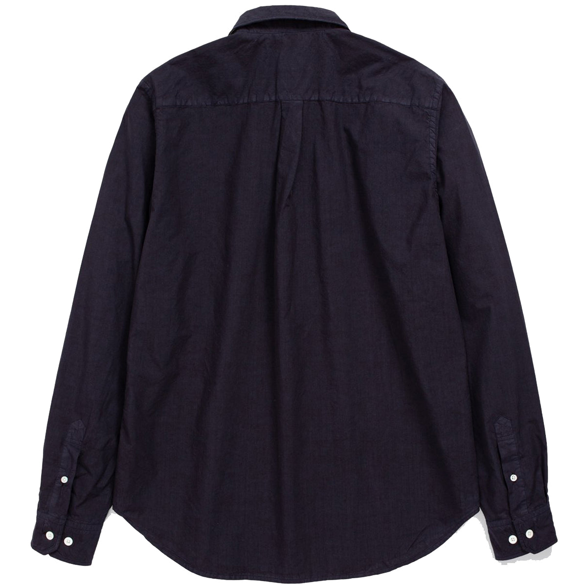 Norse Projects Osvald Tencel Dark Navy