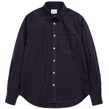 Load image into Gallery viewer, Norse Projects Osvald Tencel Dark Navy
