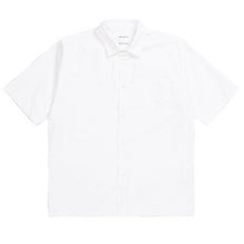 Load image into Gallery viewer, Norse Projects Ivan Oxford Monogram White
