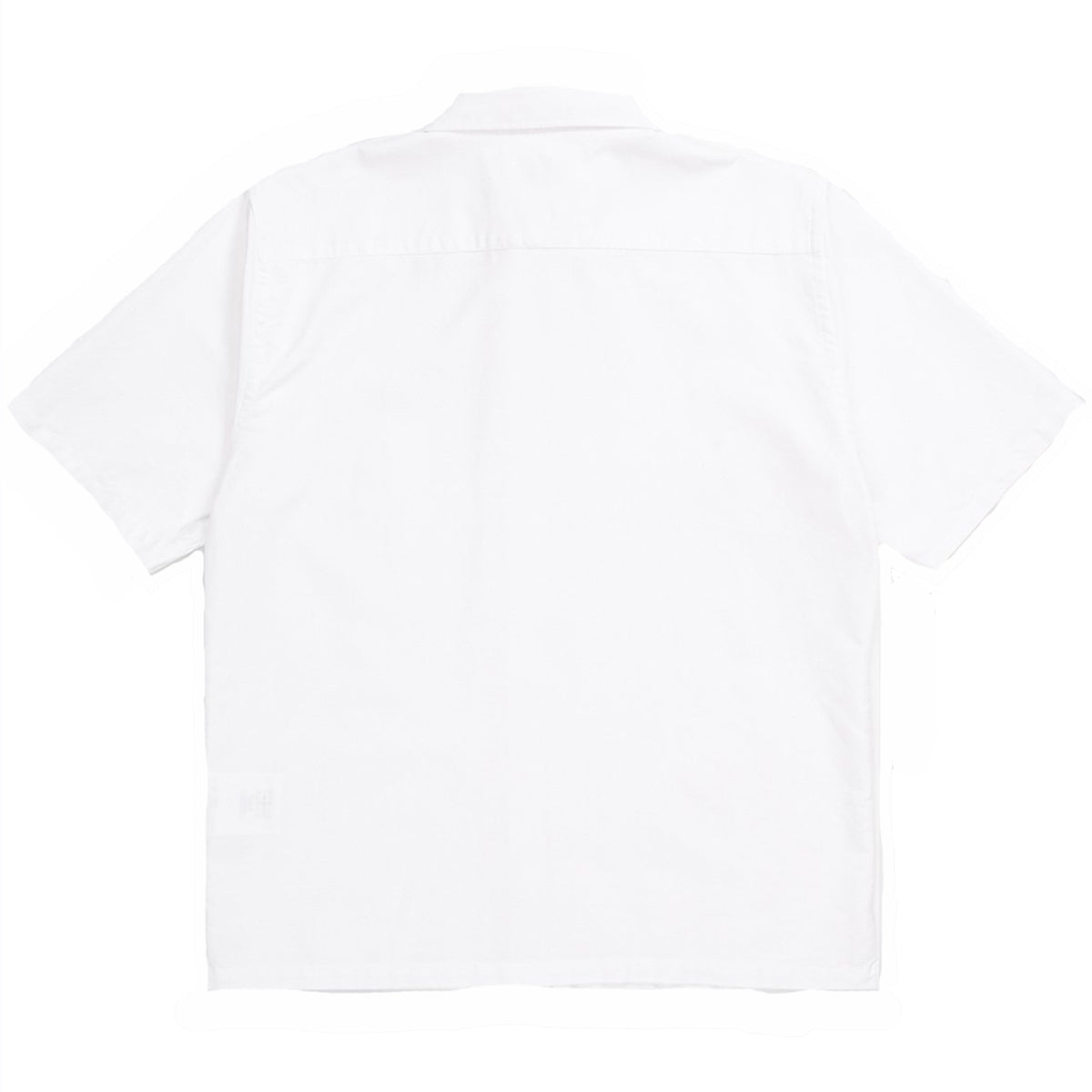 Norse Projects Ivan Oxford Monogram White
