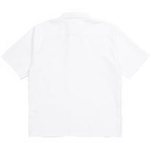 Load image into Gallery viewer, Norse Projects Ivan Oxford Monogram White
