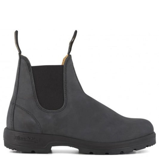 Blundstone 587 Rustic Black