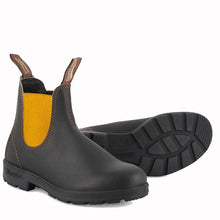 Load image into Gallery viewer, Blundstone 919 Stout Brown / Mustard
