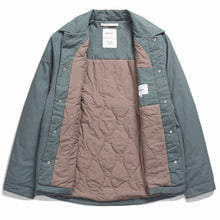 Load image into Gallery viewer, Norse Projects Baard Tab Series Jacket Dried Sage Green
