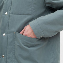 Load image into Gallery viewer, Norse Projects Baard Tab Series Jacket Dried Sage Green

