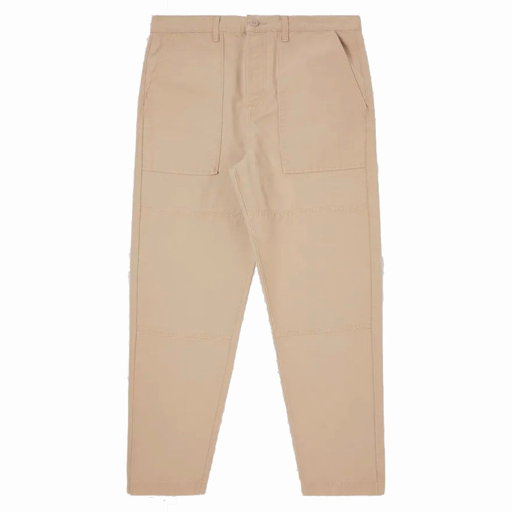 Edwin Block Pant  White Pepper