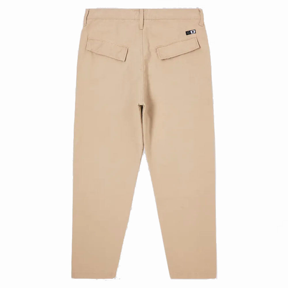 Edwin Block Pant  White Pepper