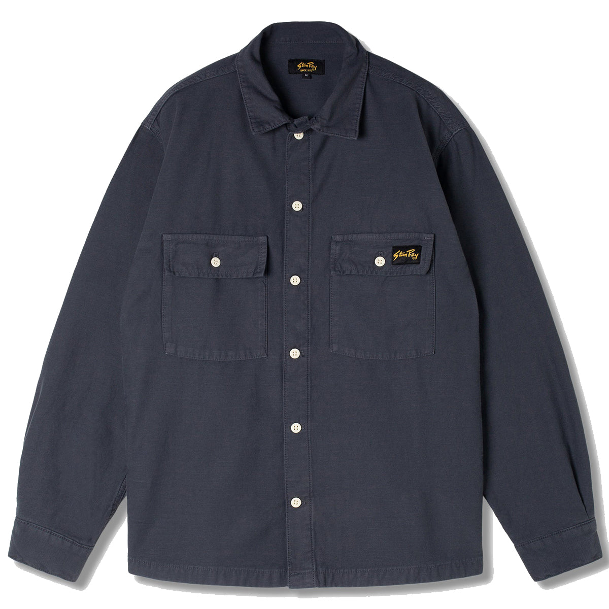 Stan Ray CPO Shirt Navy