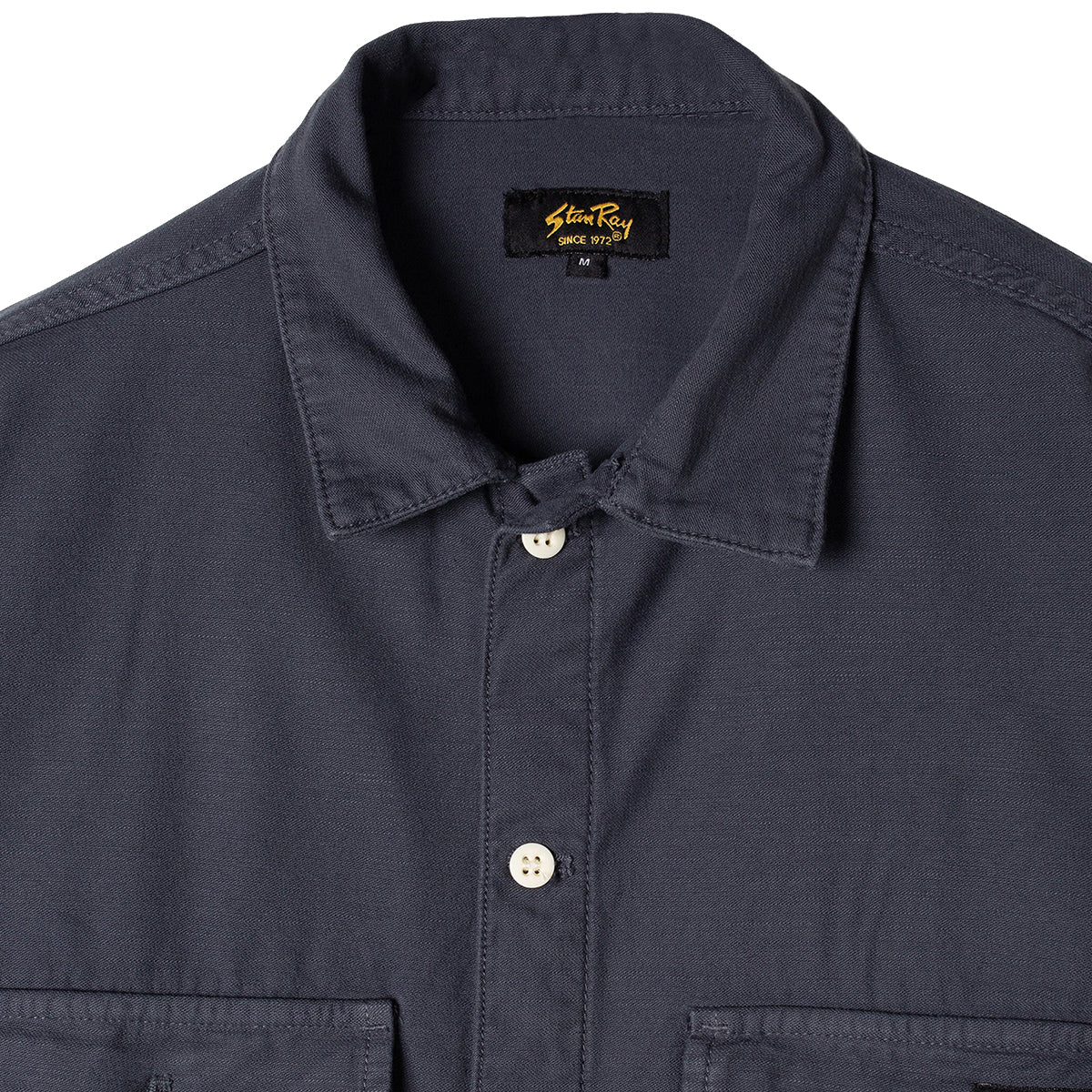 Stan Ray CPO Shirt Navy