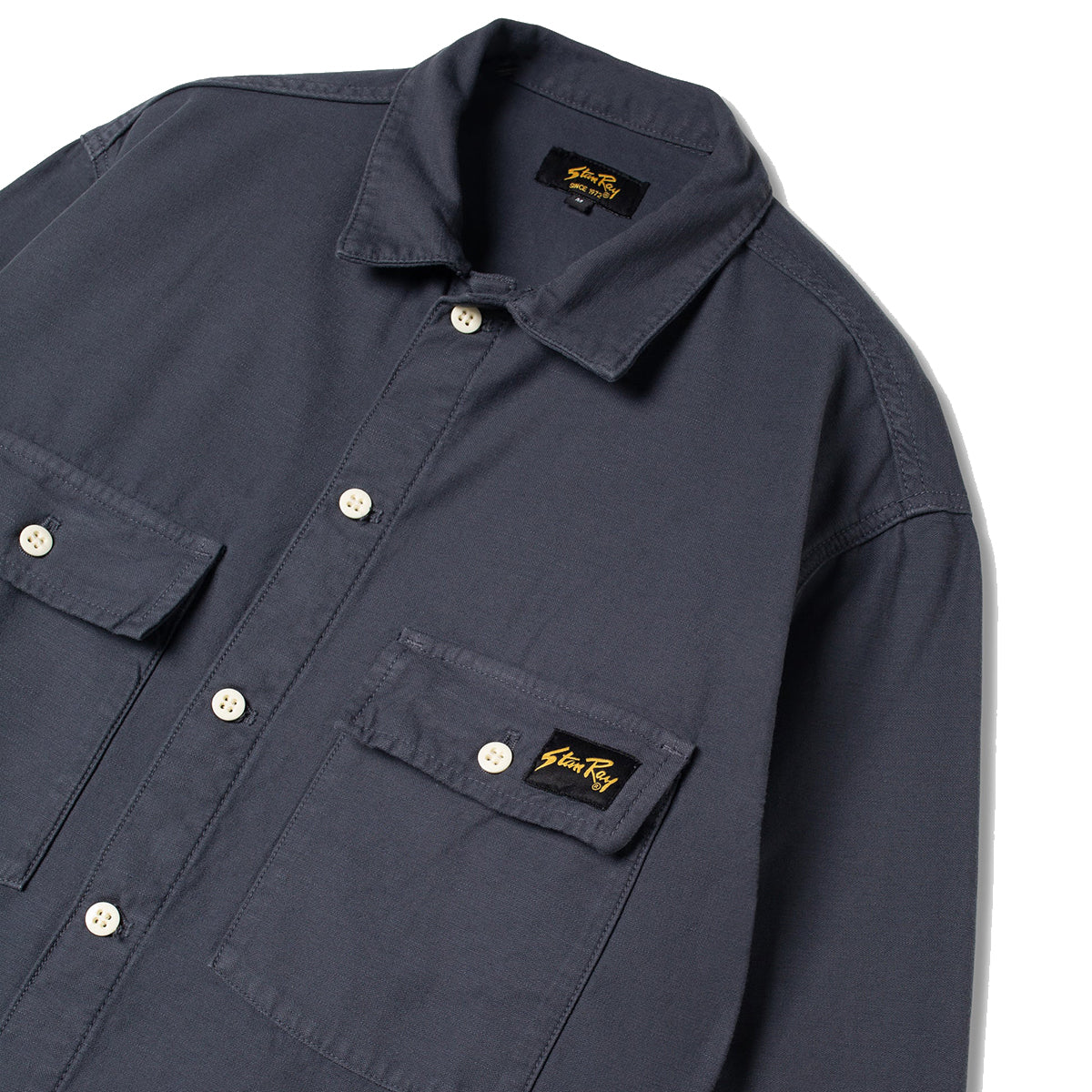Stan Ray CPO Shirt Navy