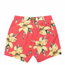 Load image into Gallery viewer, Deus Ex Machina Havana Boardshort Red
