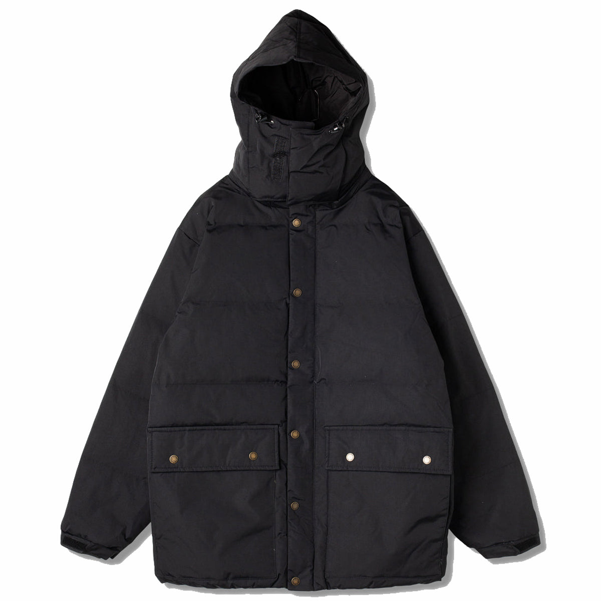 Stan Ray Down Jacket Black