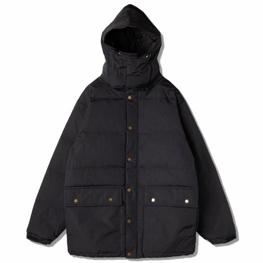 Stan Ray Down Jacket Black