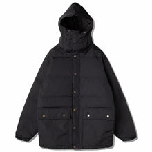 Load image into Gallery viewer, Stan Ray Down Jacket Black
