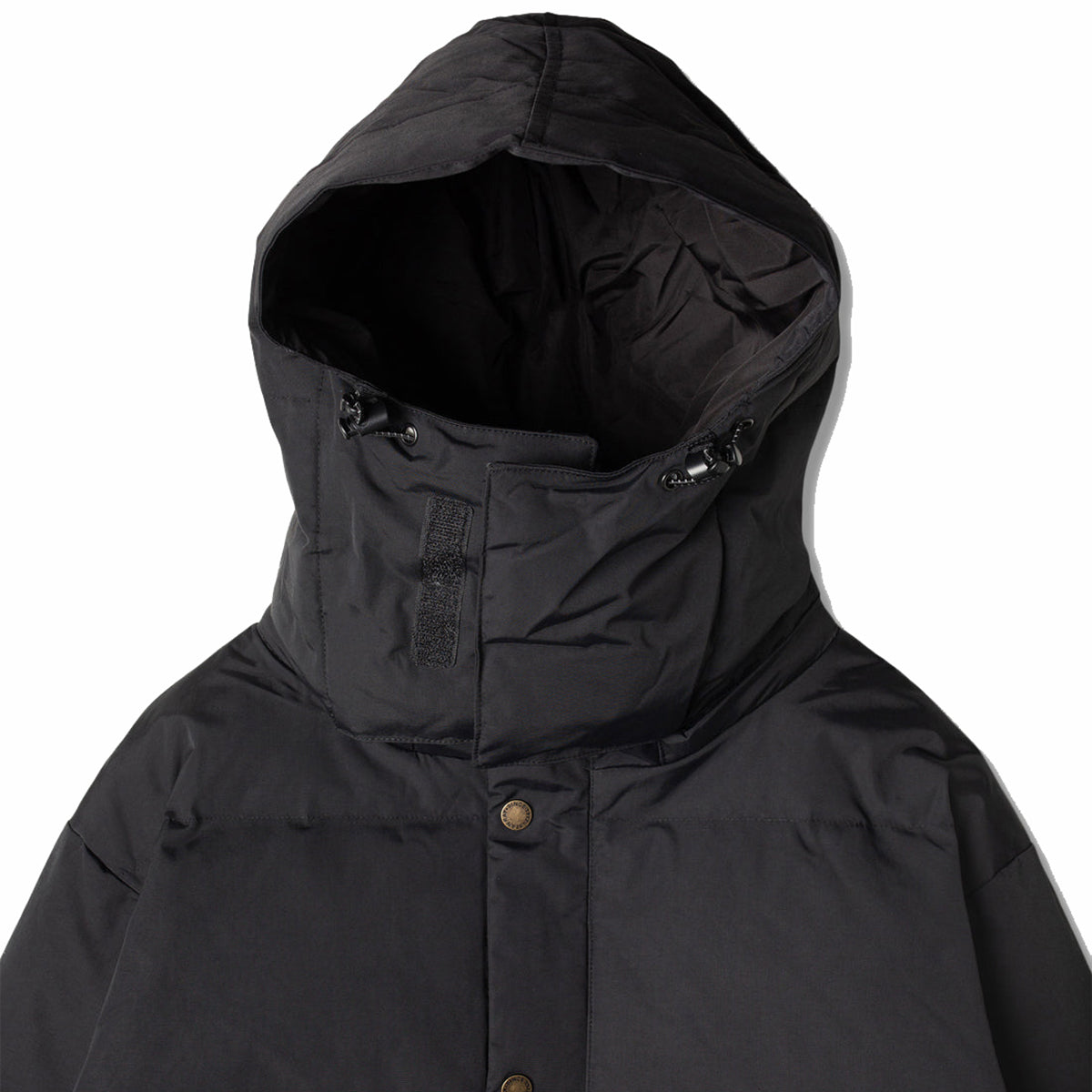 Stan Ray Down Jacket Black