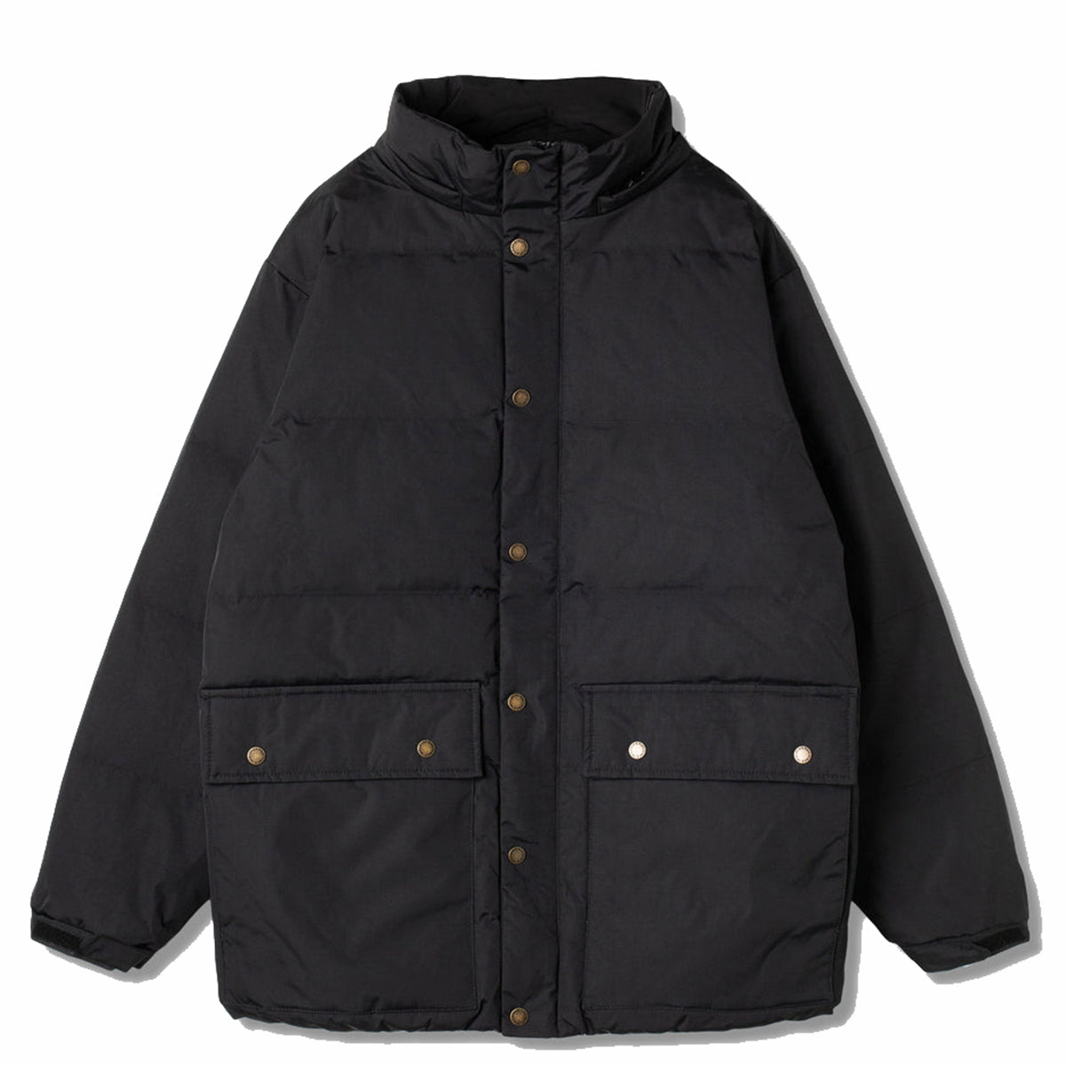 Stan Ray Down Jacket Black