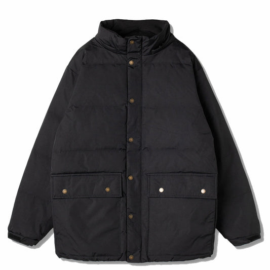 Stan Ray Down Jacket Black