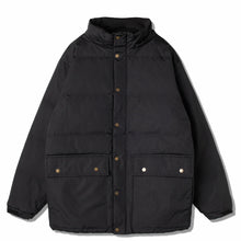 Load image into Gallery viewer, Stan Ray Down Jacket Black

