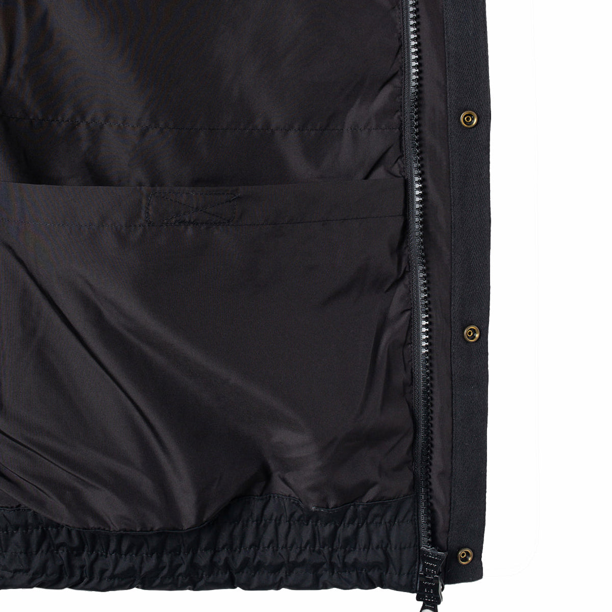 Stan Ray Down Jacket Black