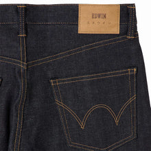 Load image into Gallery viewer, Edwin Loose Straight Unwashed Red Selvage
