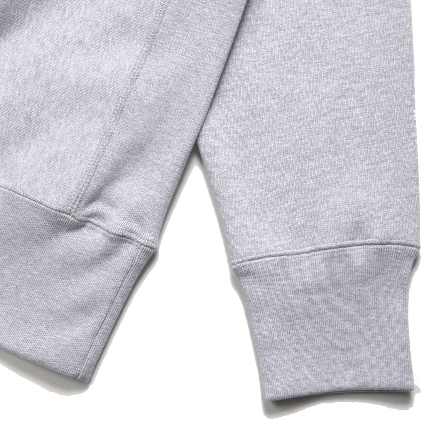 Service Works Heavyweight 12oz Logo Hoodie Grey