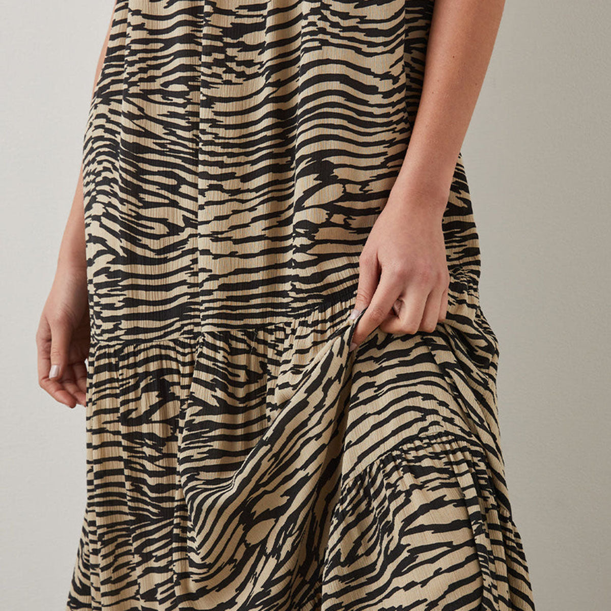 Rails Maty Dress Sand Stone