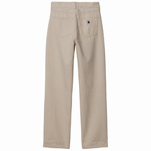 Load image into Gallery viewer, Carhartt WIP W&#39; Noxon Pant Natural Stone Washed
