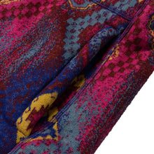 Load image into Gallery viewer, Aries Persian Fleece Zip Through Multi
