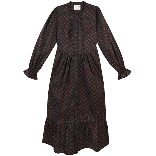 Meadows Sierra Dress Cross Floral