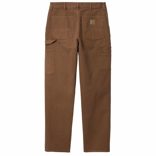 Carhartt WIP Single Knee Pant Tamarind Faded