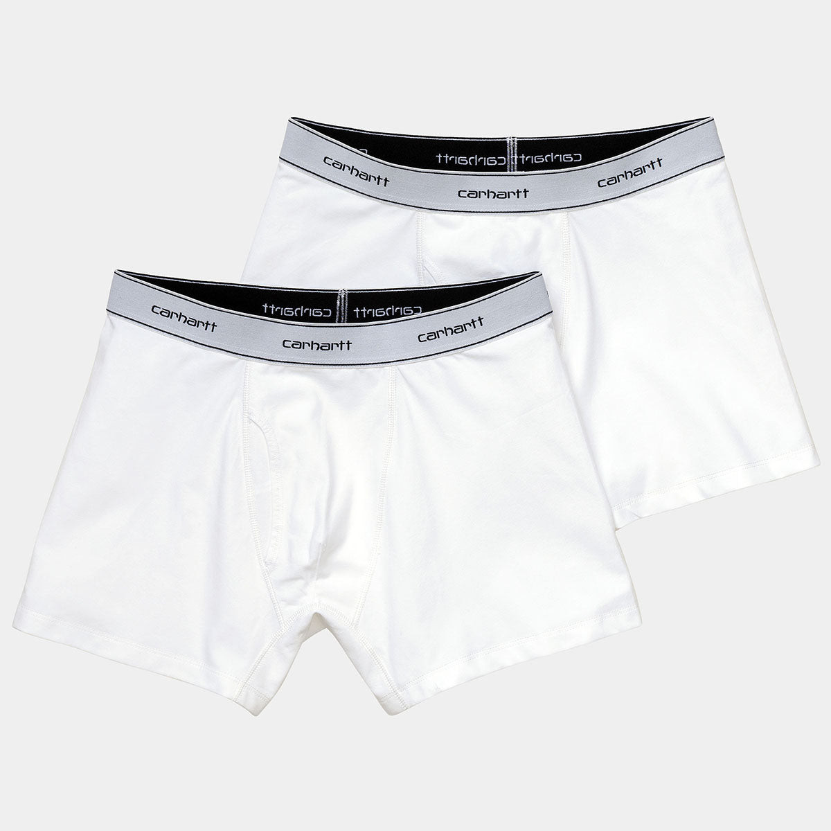 Carhartt WIP Cotton Trunks White
