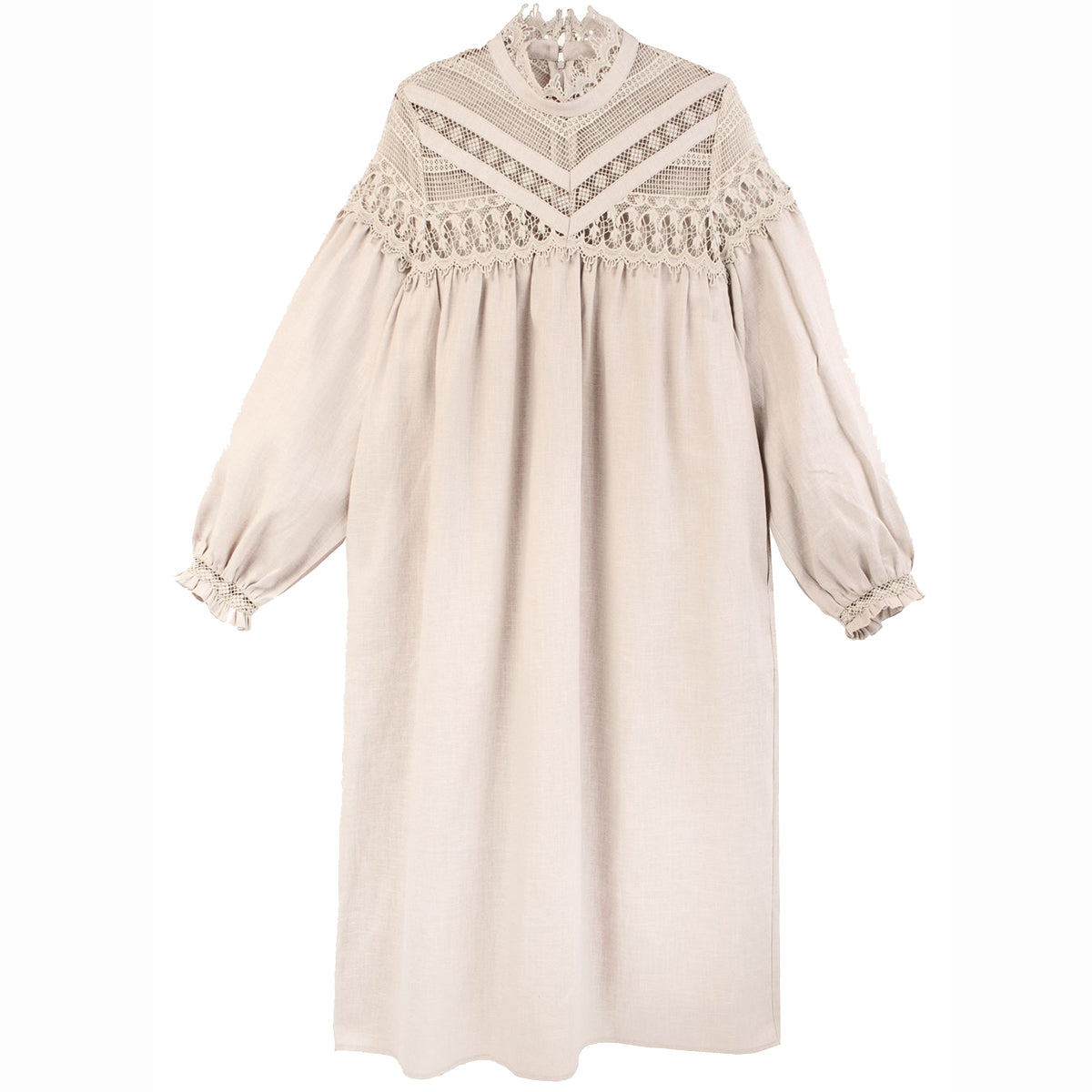 Meadows Vinca Dress Cream