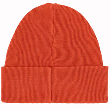 Load image into Gallery viewer, Edwin Watch Cap Beanie Oxyde Red
