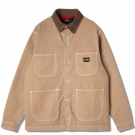 Stan Ray Winter Barn Jacket Khaki