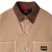 Load image into Gallery viewer, Stan Ray Winter Barn Jacket Khaki
