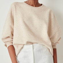 Load image into Gallery viewer, Sessun Chebbi Sweatshirt Sandstone
