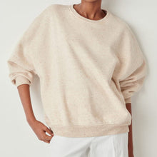 Load image into Gallery viewer, Sessun Chebbi Sweatshirt Sandstone
