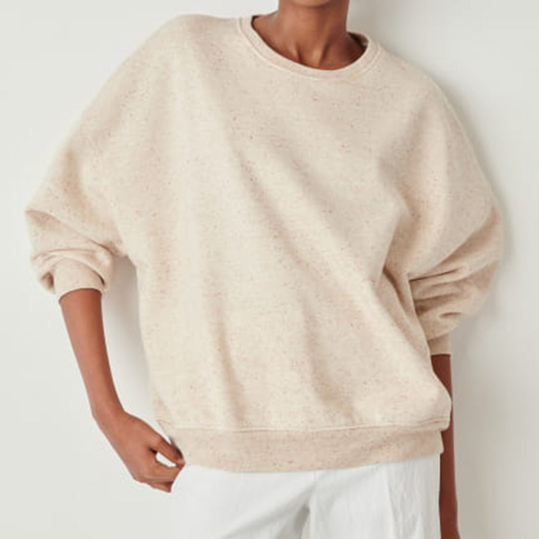 Sessun Chebbi Sweatshirt Sandstone