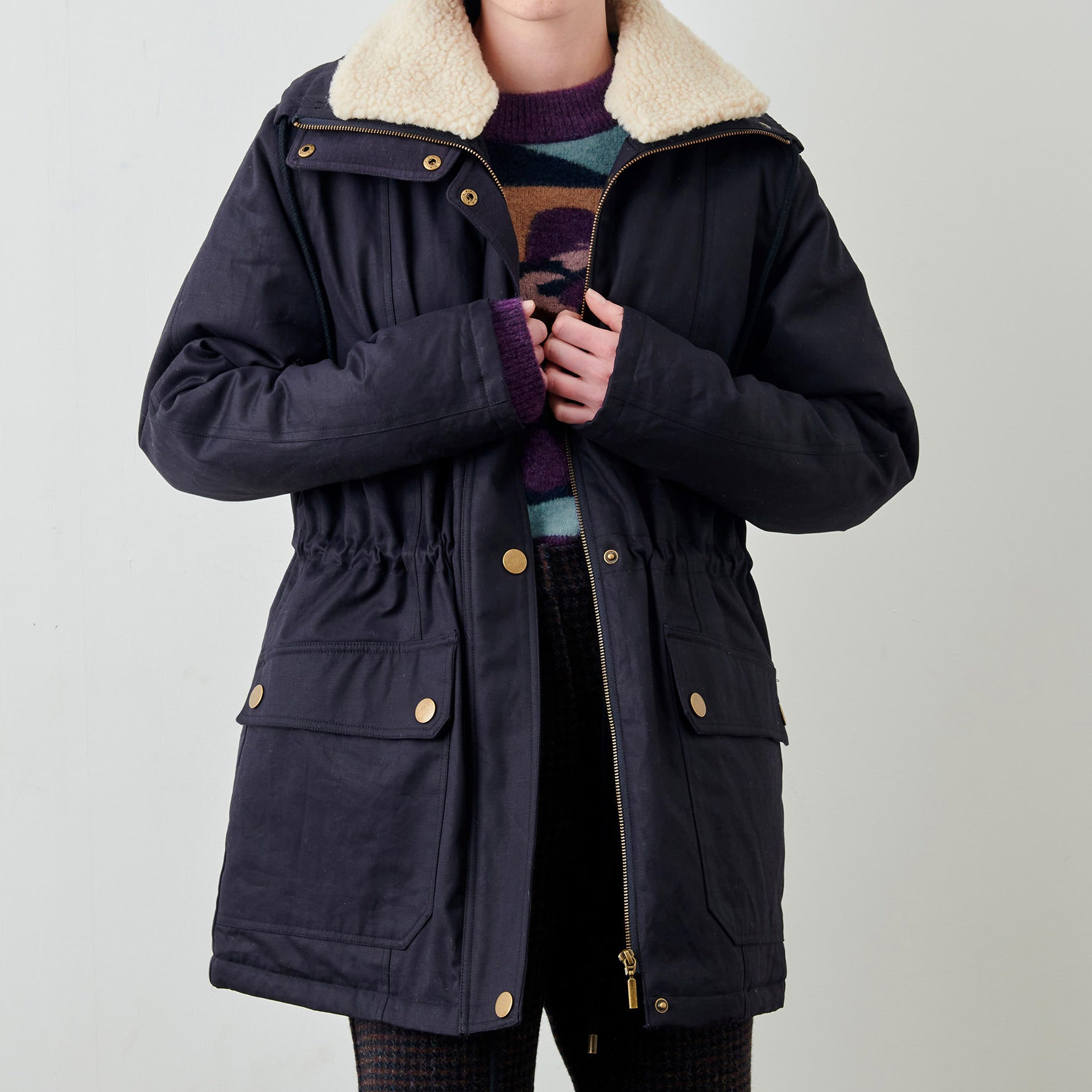 Sessun sales sandison navy