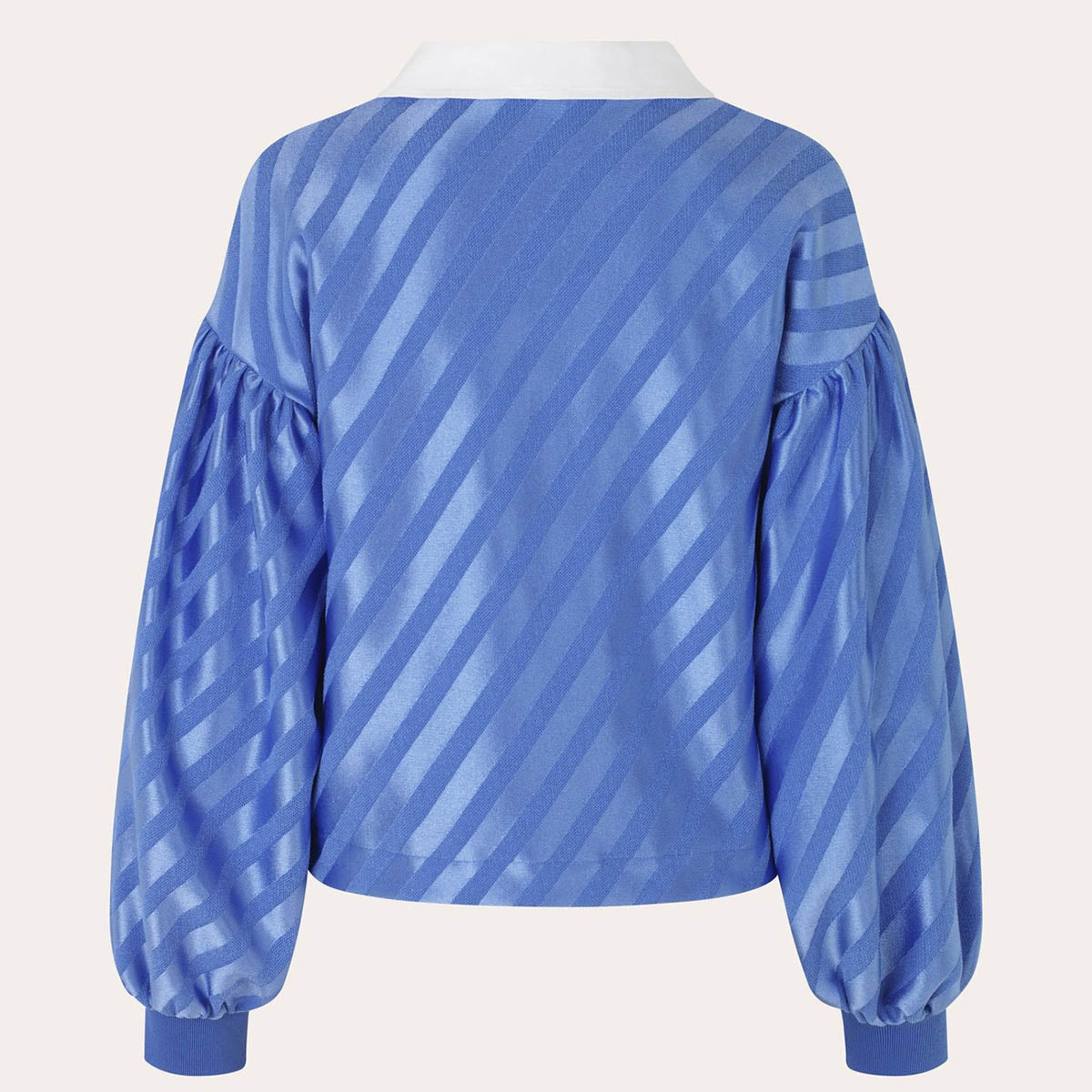 Stine Goya Yousef Blouse Stripes Blue