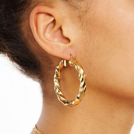 Hoops and Chains Amy Hoops