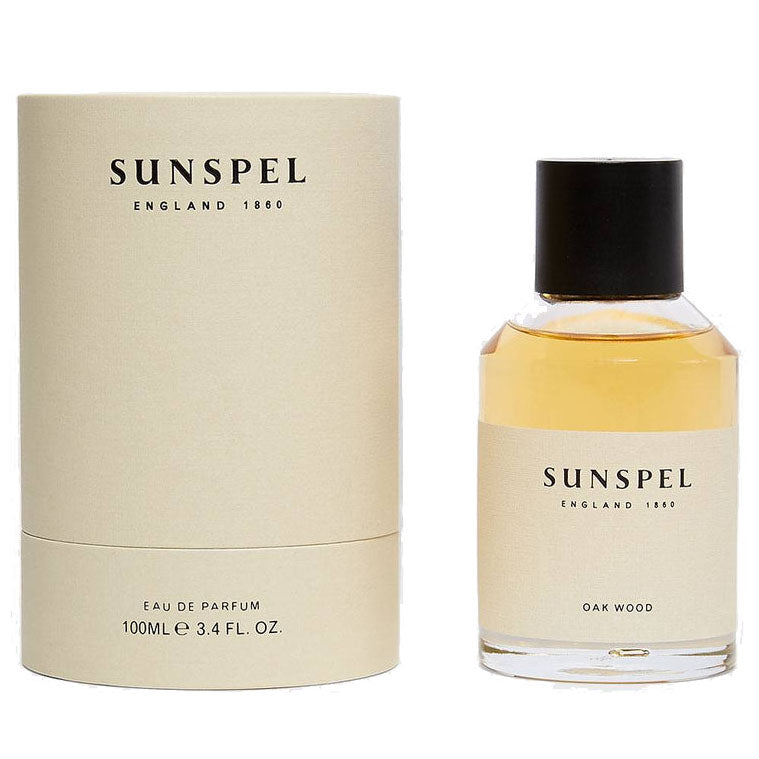 Sunspel Oak Wood Eau De Parfum