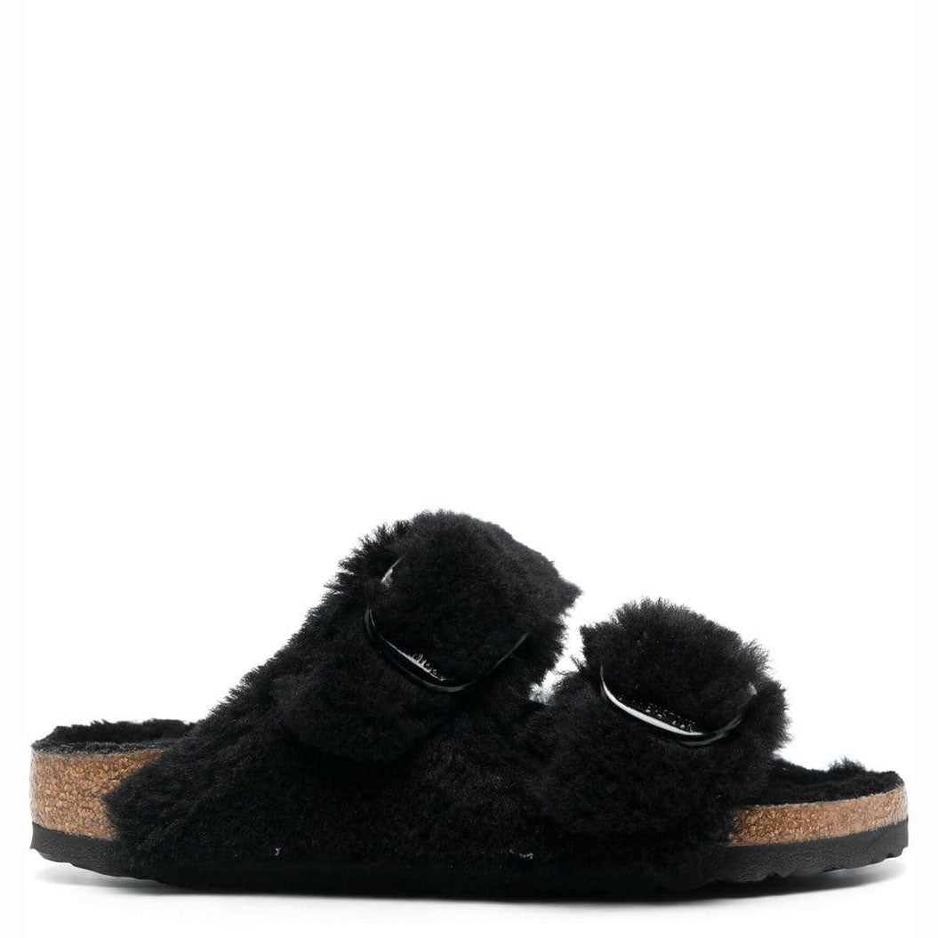 Buckle Shearling Birkenstock Arizona Teddy Birkenstock Arizona Big