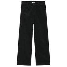 Load image into Gallery viewer, Carhartt WIP W&#39; Simple Pant Black Corduroy
