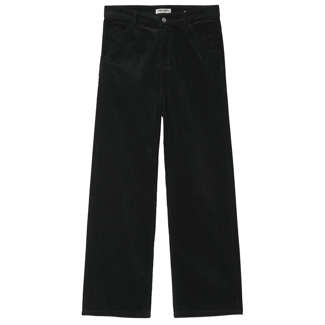 Carhartt WIP W' Simple Pant Black Corduroy