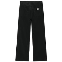 Load image into Gallery viewer, Carhartt WIP W&#39; Simple Pant Black Corduroy
