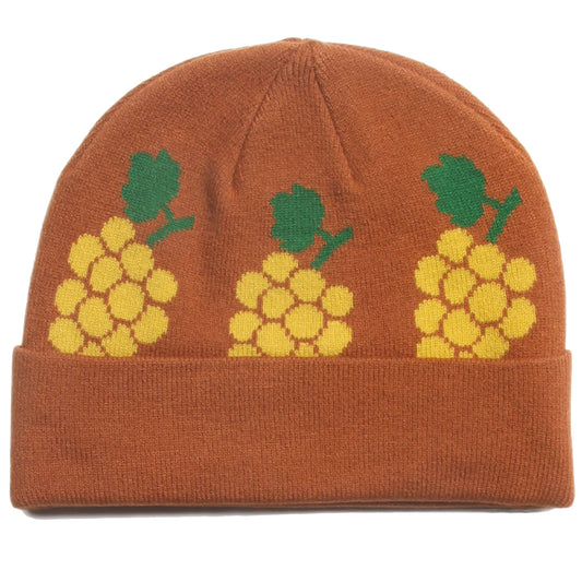 Service Works Grape Beanie Brown